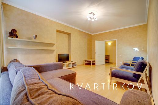 2-bedroom apartment on Rubinstein, Saint Petersburg - apartment by the day