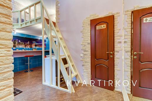 Studio on Ligovsky Prospect, Saint Petersburg - apartment by the day