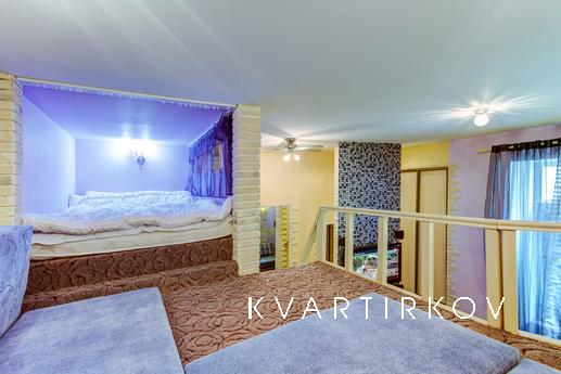 Studio on Ligovsky Prospect, Saint Petersburg - apartment by the day