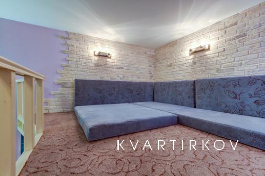 Studio on Ligovsky Prospect, Saint Petersburg - apartment by the day