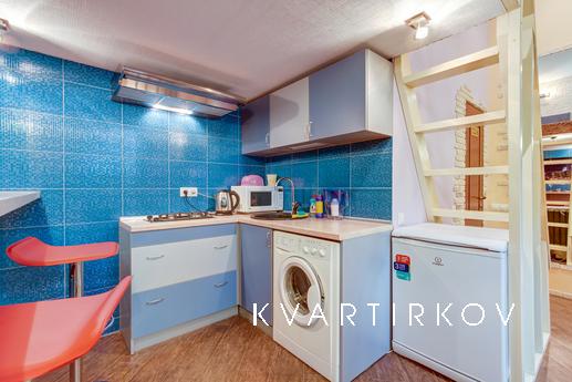 Studio on Ligovsky Prospect, Saint Petersburg - apartment by the day