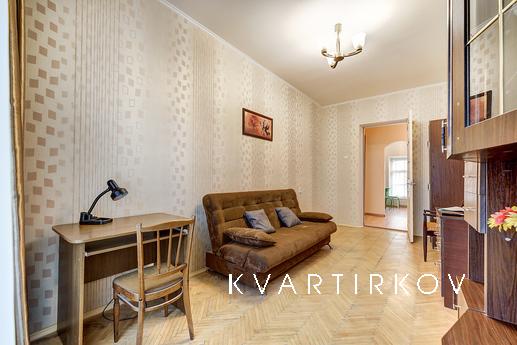 Apartment on Ligovsky Prospect, Санкт-Петербург - квартира подобово