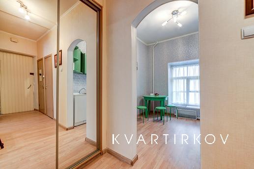 Apartment on Ligovsky Prospect, Санкт-Петербург - квартира подобово