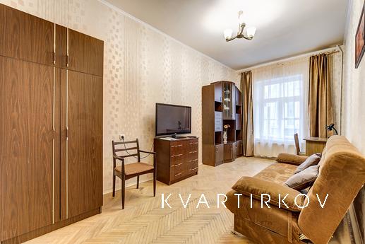 Apartment on Ligovsky Prospect, Санкт-Петербург - квартира подобово