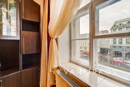 Apartment on Ligovsky Prospect, Санкт-Петербург - квартира подобово