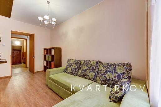 2 bedroom apartment on Marat, Санкт-Петербург - квартира подобово