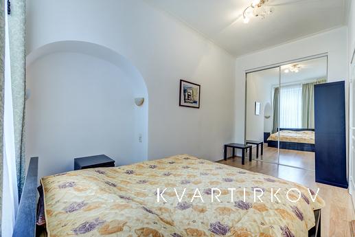 Apartment on Nevsky Prospekt, Санкт-Петербург - квартира подобово