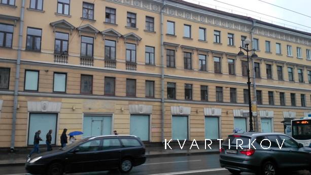 Apartment on Nevsky Prospekt, Санкт-Петербург - квартира подобово