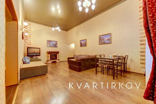 Apartment on Nevsky Prospekt 23, Санкт-Петербург - квартира подобово