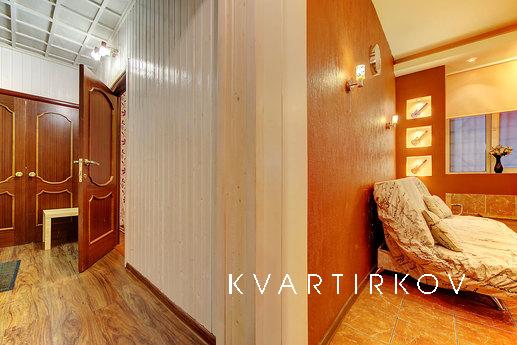 1-bedroom apartment in the center, Saint Petersburg - apartment by the day