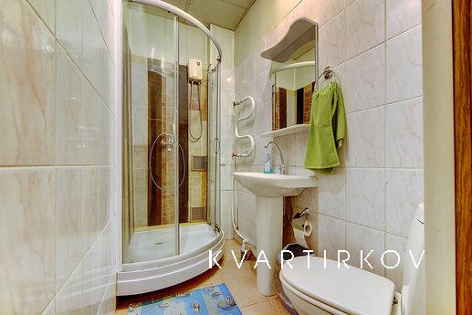 1-bedroom apartment in the center, Saint Petersburg - apartment by the day