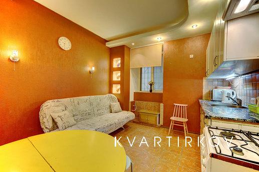 1-bedroom apartment in the center, Saint Petersburg - apartment by the day