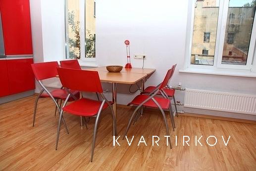 Rent one VIP apartment in the center, Saint Petersburg - apartment by the day