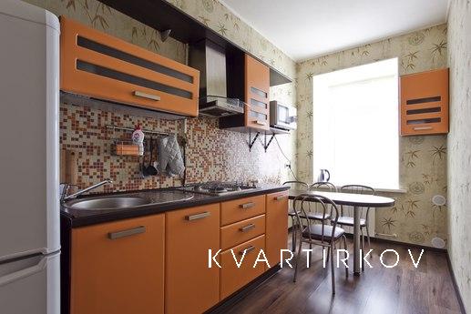 Rent one VIP apartment in the center, Saint Petersburg - apartment by the day