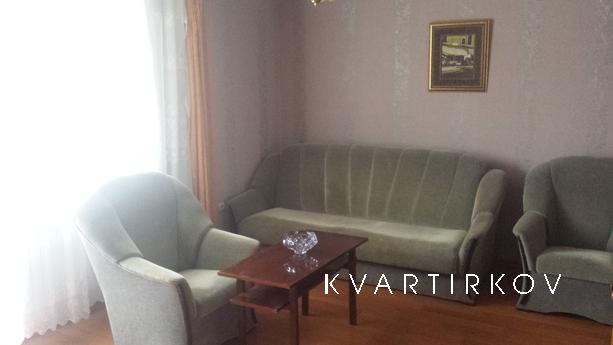 A new compact, inexpensive, Feodosia - apartment by the day