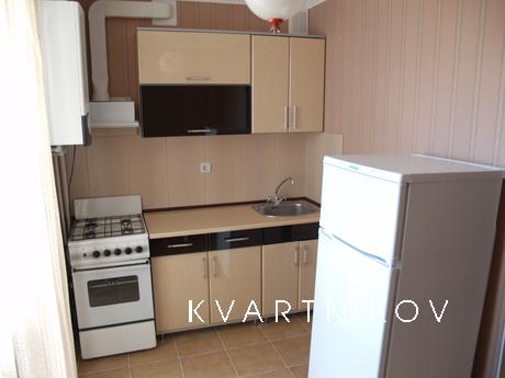 A new compact, inexpensive, Feodosia - apartment by the day