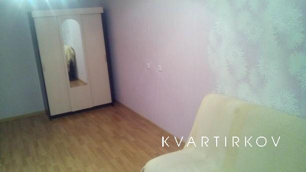 1  bedroom on the avenue Science, Saint Petersburg - apartment by the day