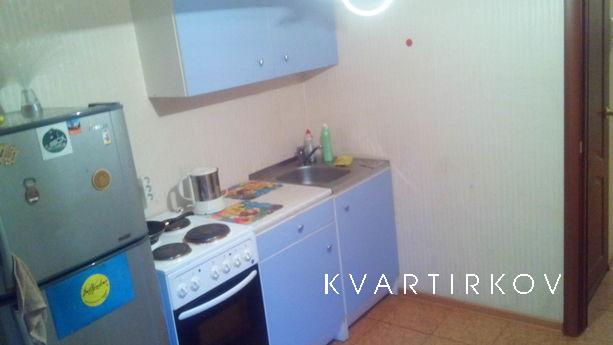 1  bedroom on the avenue Science, Saint Petersburg - apartment by the day