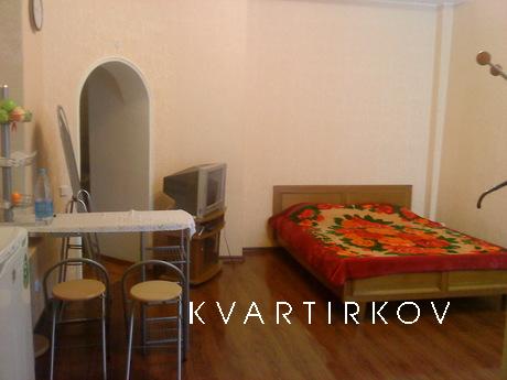 Rent 1-bedroom apartment in the city center (on ul.Troitskoy