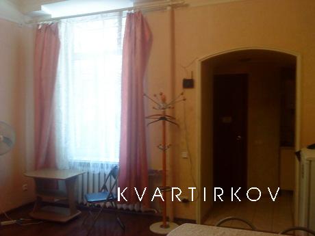 Rent 1-bedroom apartment, Odessa - apartment by the day