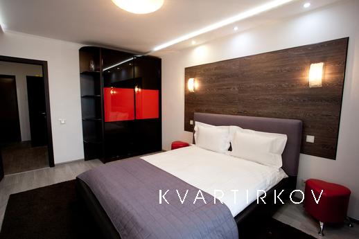Luxury, design repair, Kyiv - apartment by the day