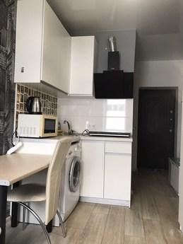 gostinka LCD Mriya, Saltovka, French, Kharkiv - apartment by the day