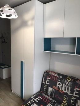 gostinka LCD Mriya, Saltovka, French, Kharkiv - apartment by the day