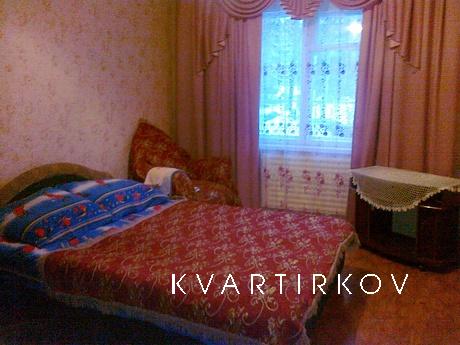 Двухкомнатная квартира посуточно., Уфа - квартира посуточно