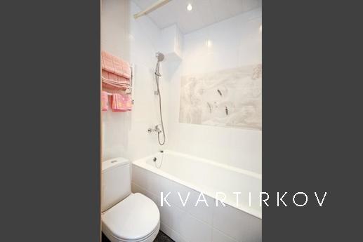 Дизайнерская студия в 2 шагах от Арбата, Москва - квартира посуточно