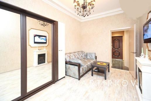 Дизайнерская студия в 2 шагах от Арбата, Москва - квартира посуточно