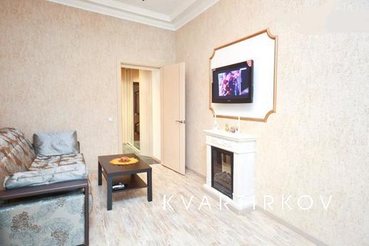 Дизайнерская студия в 2 шагах от Арбата, Москва - квартира посуточно