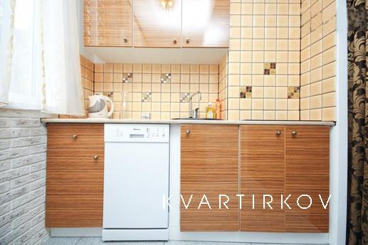 Дизайнерская студия в 2 шагах от Арбата, Москва - квартира посуточно