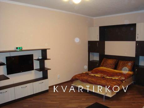 Однокомнатная квартира в новостройке,с отличным ремонтом,нов