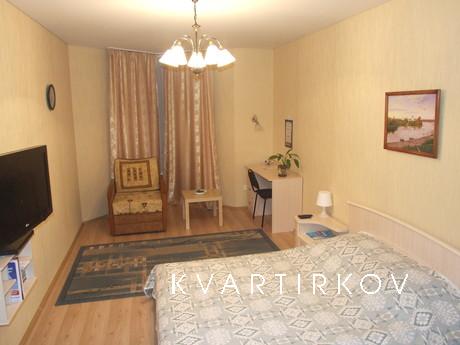 Квартира класса люкс в ЖК 