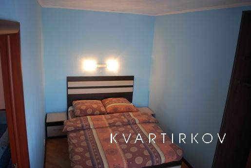 2-х комнатная квартира,ЦЕНТР!, Екатеринбург - квартира посуточно