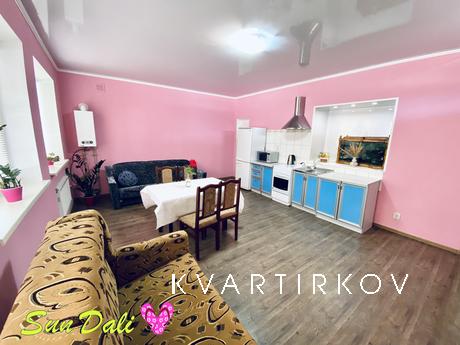 ALL YEARS House with sauna Arabatskaya, Genicheskaya gorka - apartment by the day