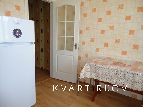 1-bedroom apartment renovated in 2012, Sumy - apartment by the day