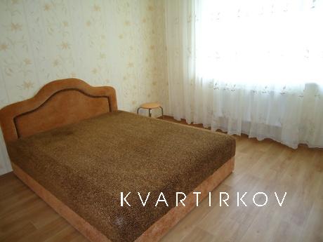 The apartment with European-quality repair 2012года in the n