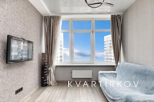 Затишні апартаменти з прямим видом моря, Одеса - квартира подобово