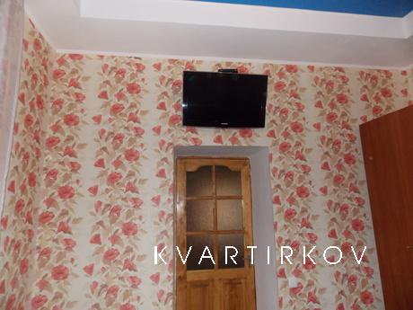 One house with amenities turnkey, Feodosia - apartment by the day