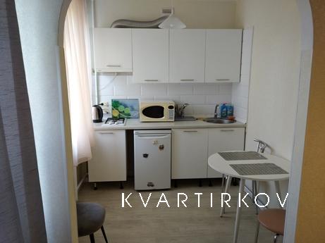 Studio apartment in the center Mykolaiv, Mykolaiv - apartment by the day