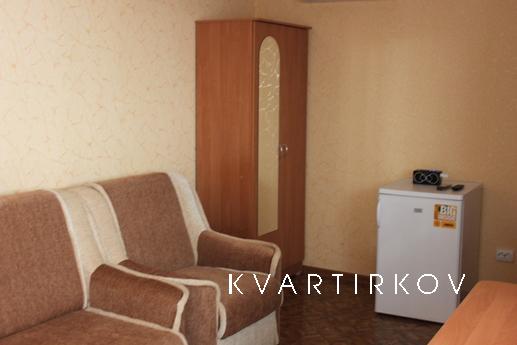 Rent 1 room number, Yevpatoriya - apartment by the day