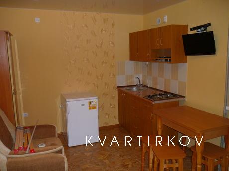 Rent 1 room number, Yevpatoriya - apartment by the day