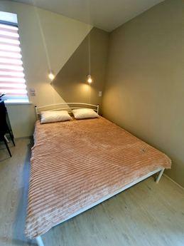 Rent daily / hourly own, very cozy VIP studio apartment with
