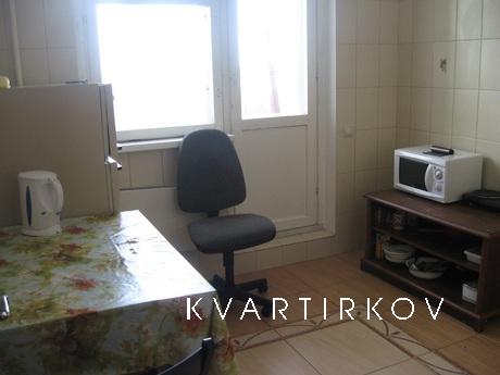 Предлагается благоустроенная однокомнатная квартира на сутки