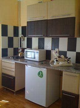 Its one room. square. (French bakery), Simferopol - apartment by the day