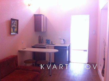 2-bed hotel room at the Center, Simferopol - apartment by the day