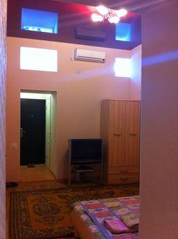 1 room. hotel room at the Center, Simferopol - apartment by the day