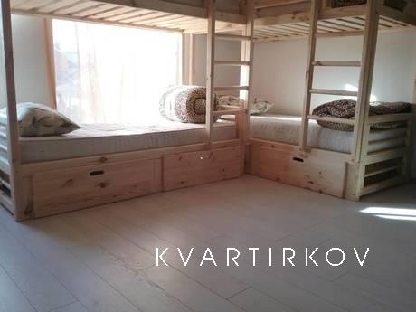 Hostel! Rent a bed place Inexpensive!, Kharkiv - apartment by the day