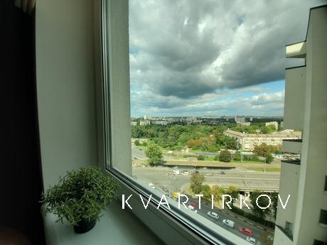 Берестейская с панорамными окнами, Киев - квартира посуточно